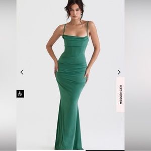 House of CB milena dress